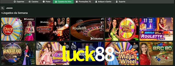 luck88 bet