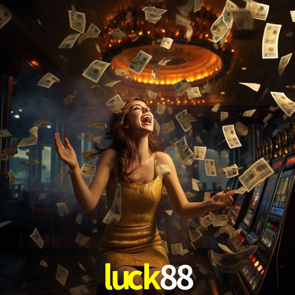 Welcome Bonus luck88