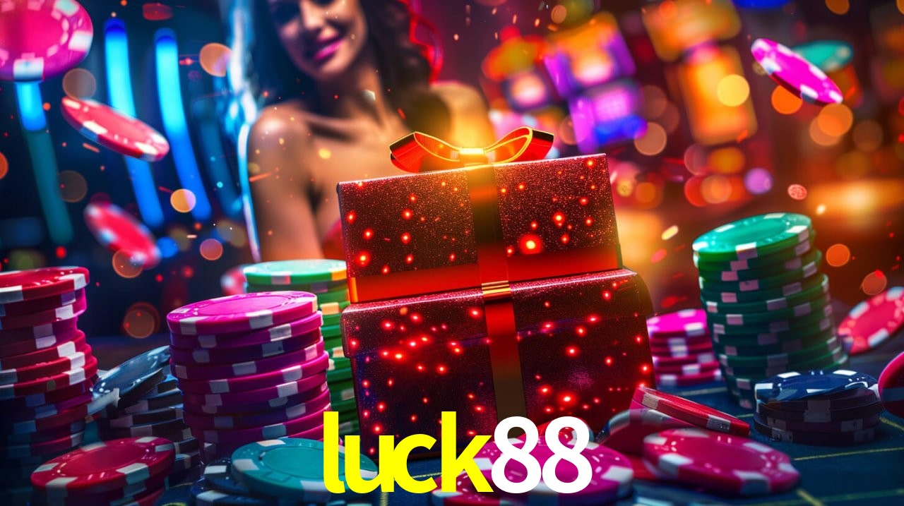 Benefícios da Conta luck88