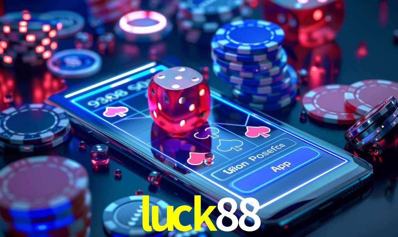 Desvendando o Mundo dos Jogos Virtuais na luck88