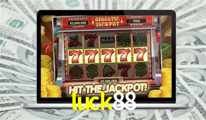 Account Benefits luck88