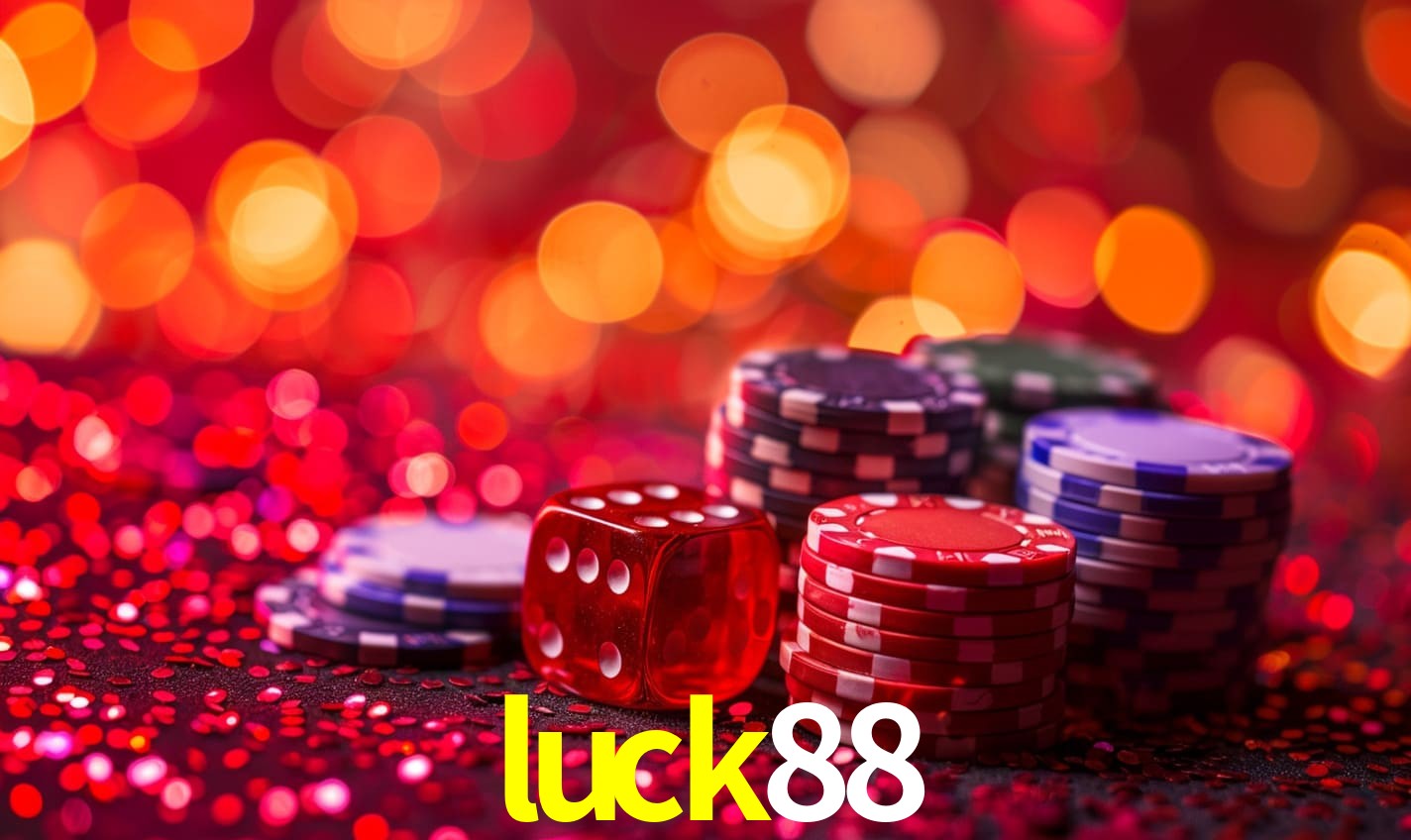 Recursos de Bônus luck88