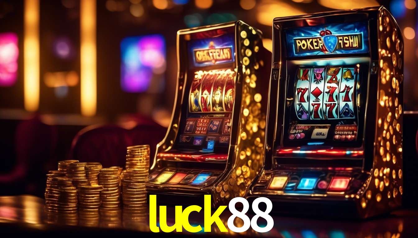 Provedores de Jogos luck88