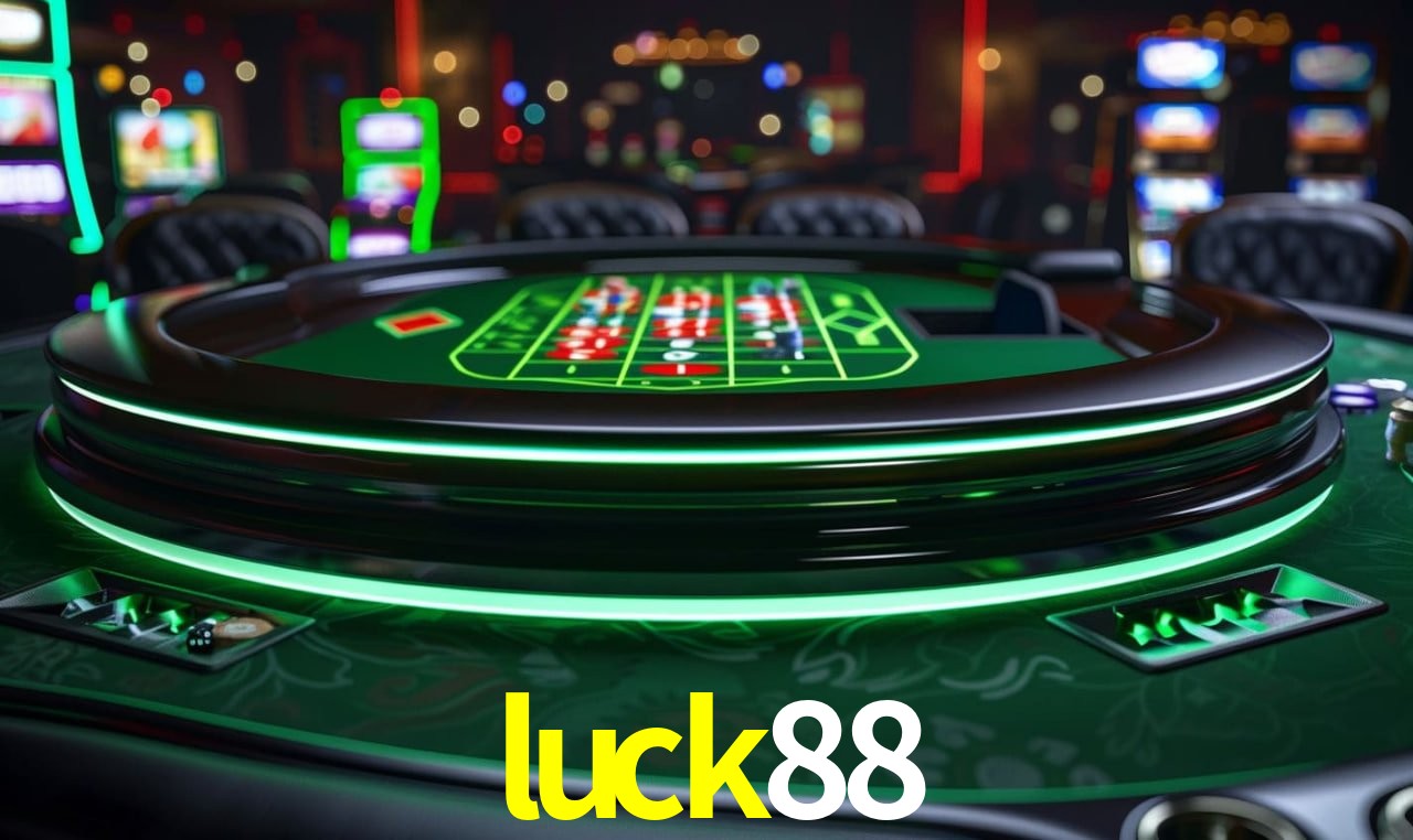 Slot Games luck88