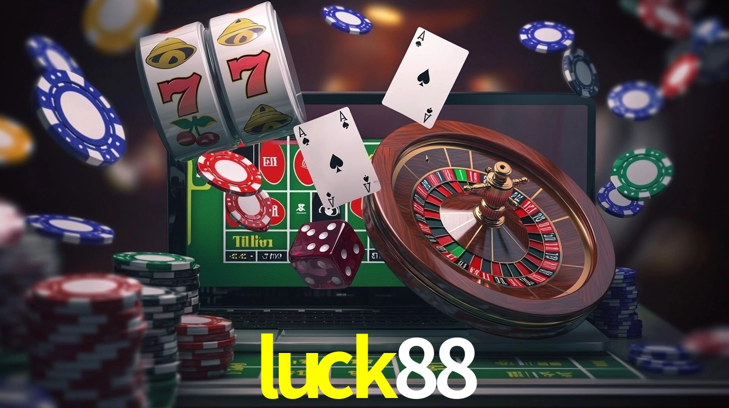 Sinta a adrenalina dos jogos de cassino com luck88