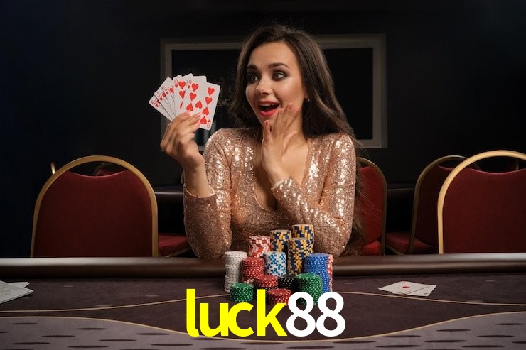 Promoção Relâmpago luck88