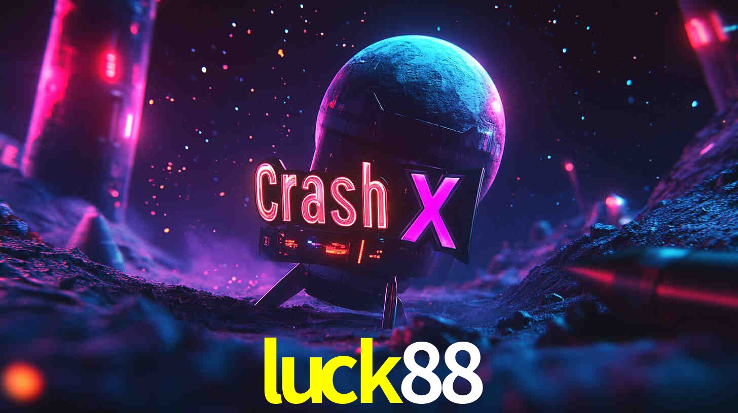 Interface do App luck88