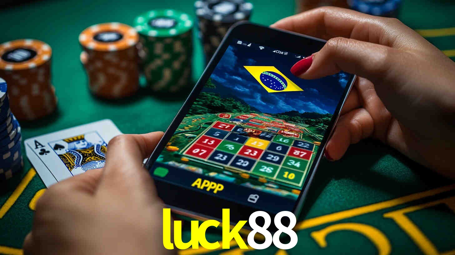 Casino Ao Vivo luck88