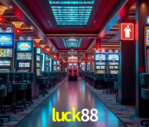 Jogos de Slot luck88