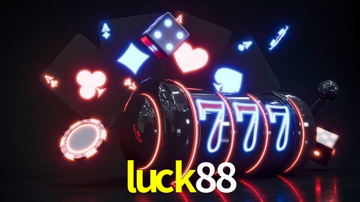 Blackjack Table luck88